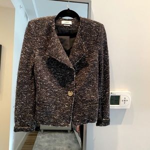 Isabel Marant Etoile Tweed Blazer. Size S